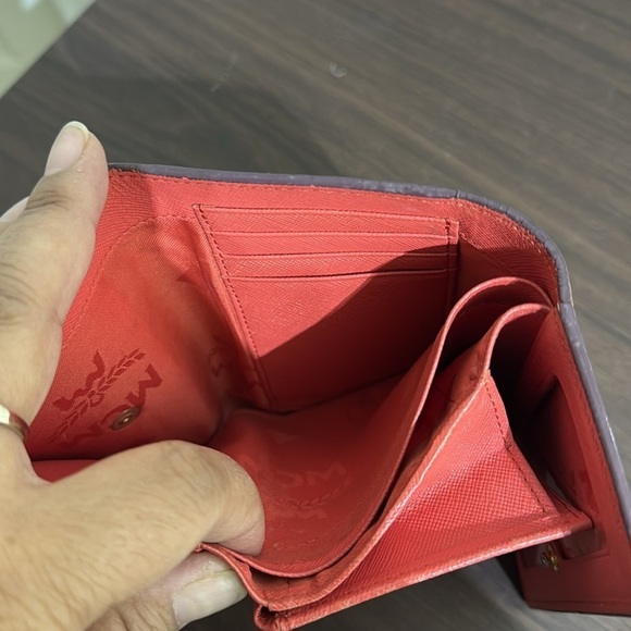 MCM Imprente Wallet - Picture 10 of 10